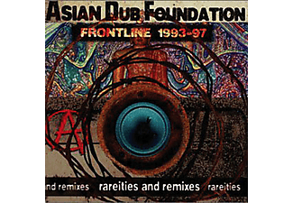 Asian Dub Foundation - Frontline 1993-1997 (CD)