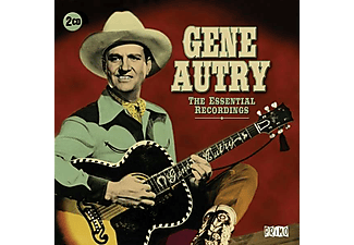 Gene Autry - The Essential Recordings (CD)