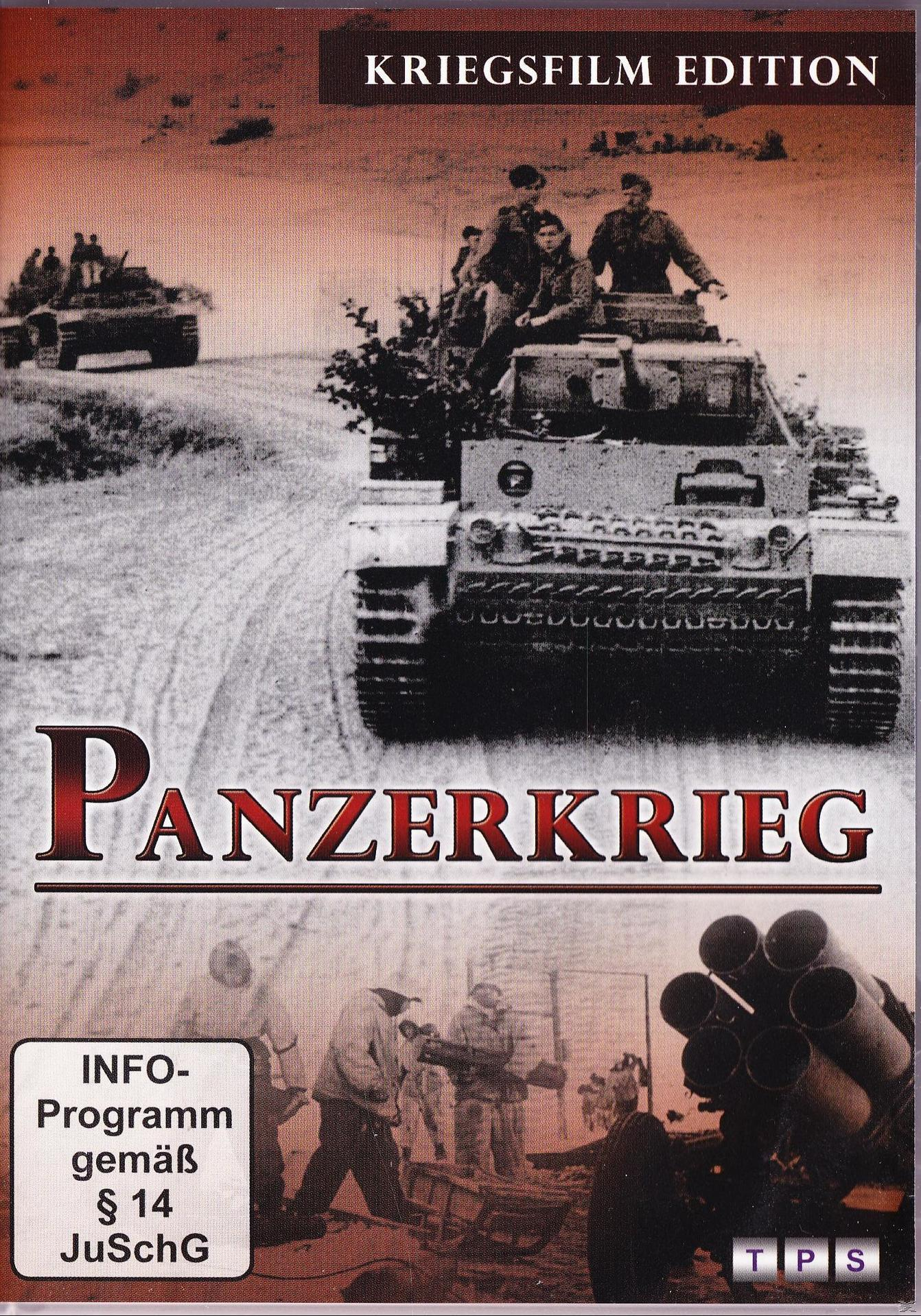 Panzerkrieg DVD