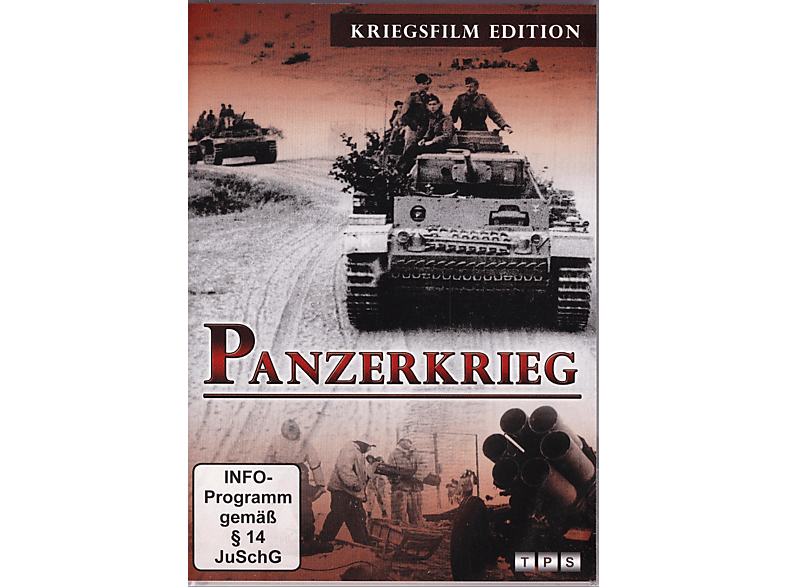 Panzerkrieg DVD