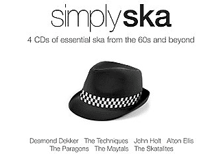 Különböző előadók - Simply Ska (CD)