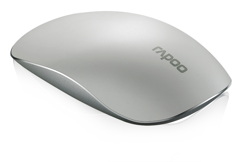 RAPOO 14507 T8 Maus, Weiß