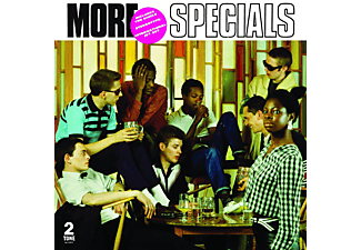 The Specials - More Specials - Special Edition (CD)