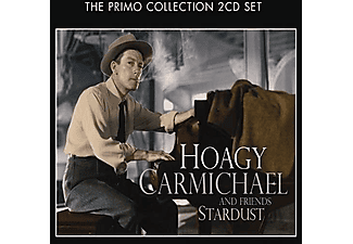 Hoagy Carmichael and Friends - Stardust (CD)