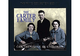 The Carter Family - Can The Circle Be Unbroken (CD)