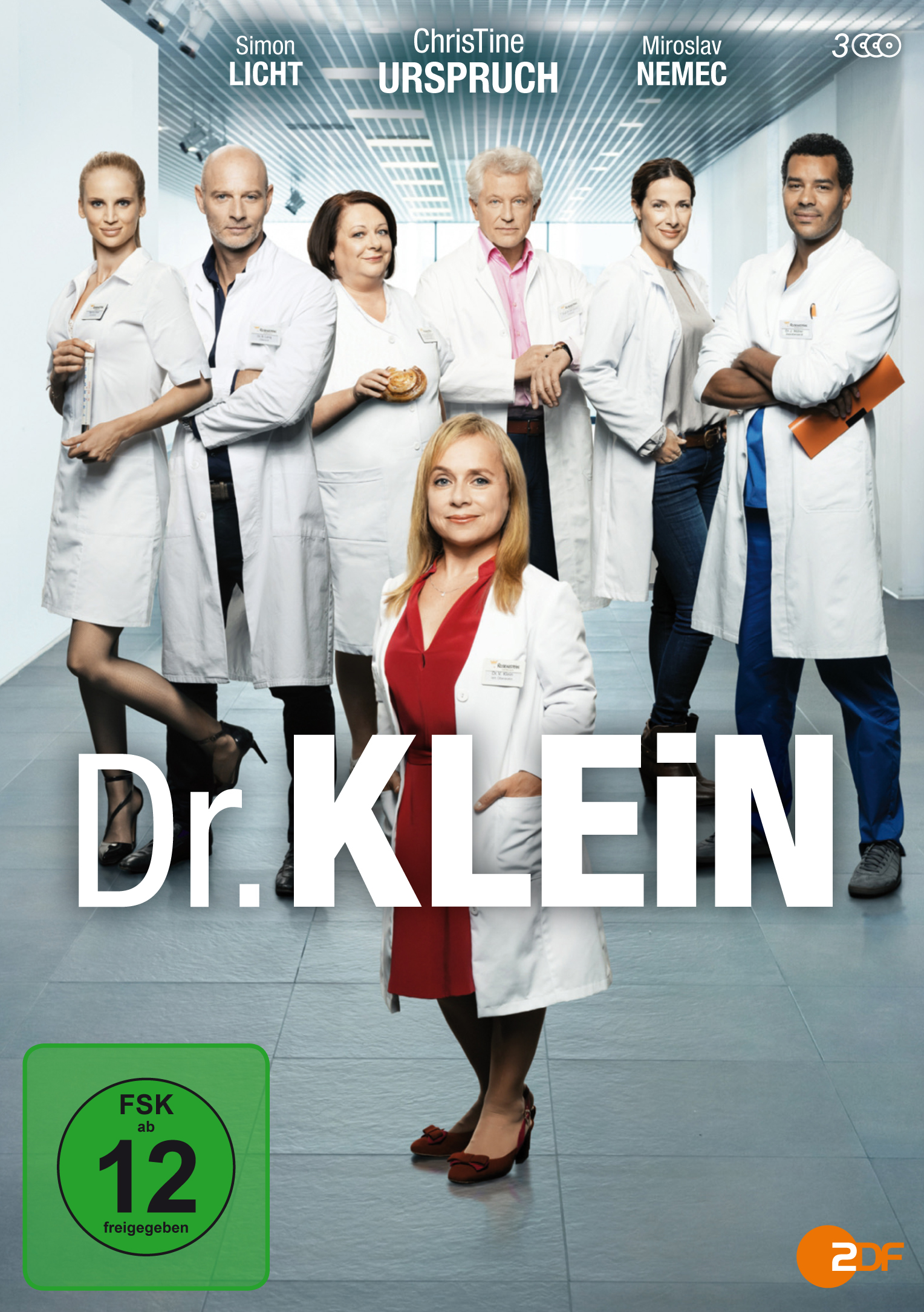 Dr. Klein DVD