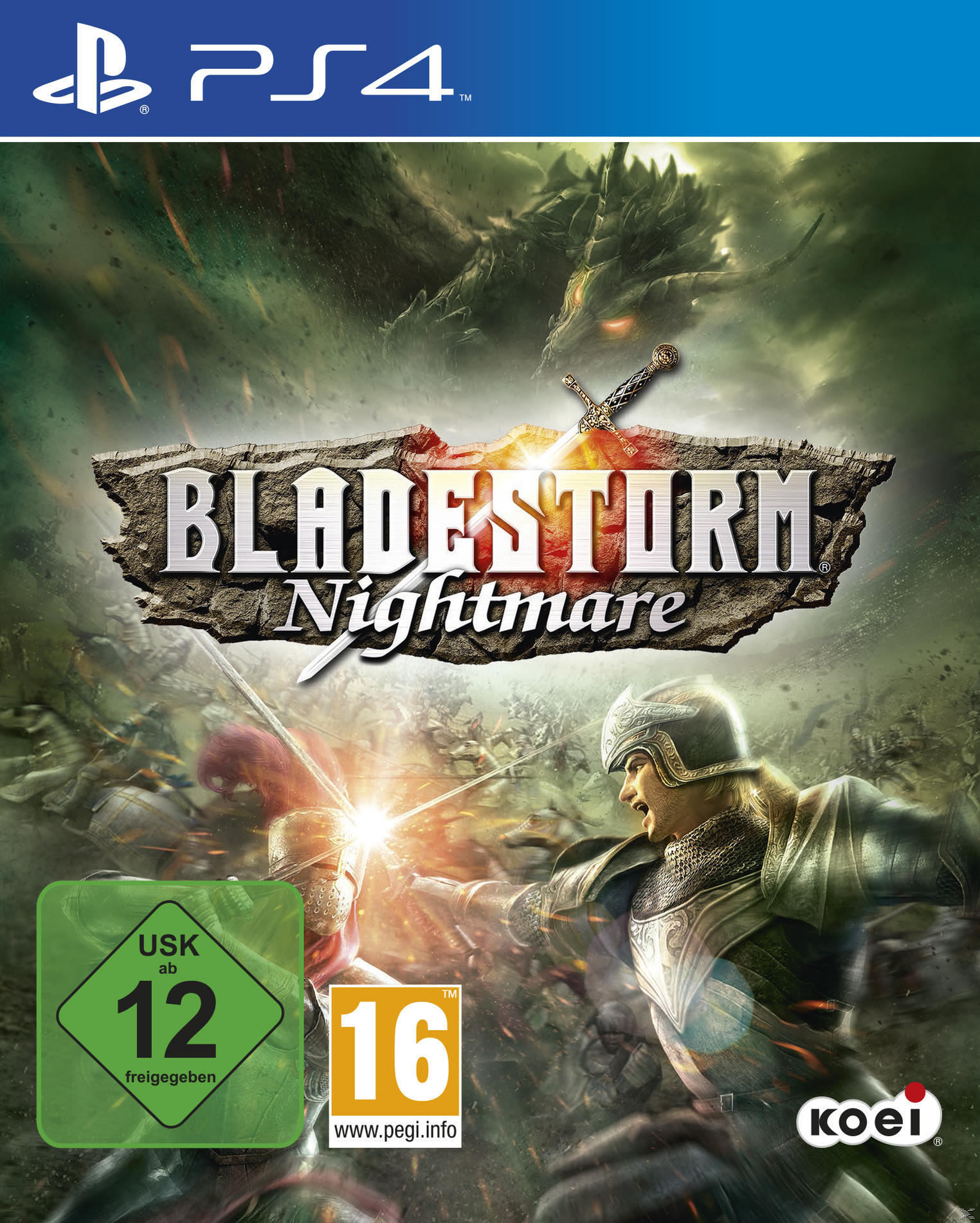 4] - Nightmare Bladestorm: [PlayStation