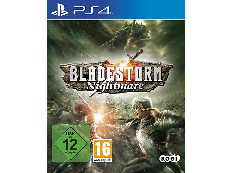4] - Nightmare Bladestorm: [PlayStation