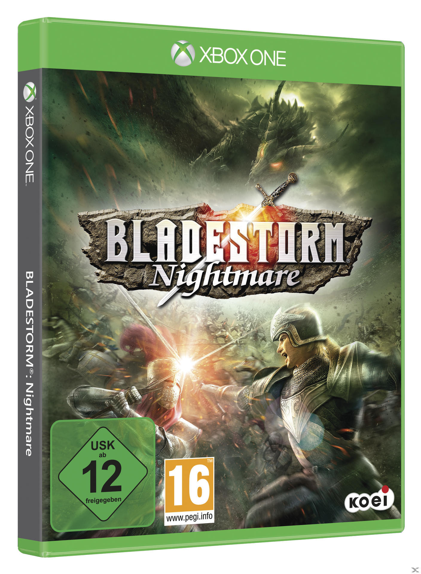 Bladestorm: One] Nightmare - [Xbox