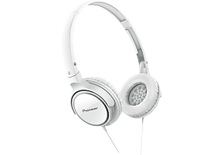 PIONEER SE-MJ512-W hordozható fejhallgató