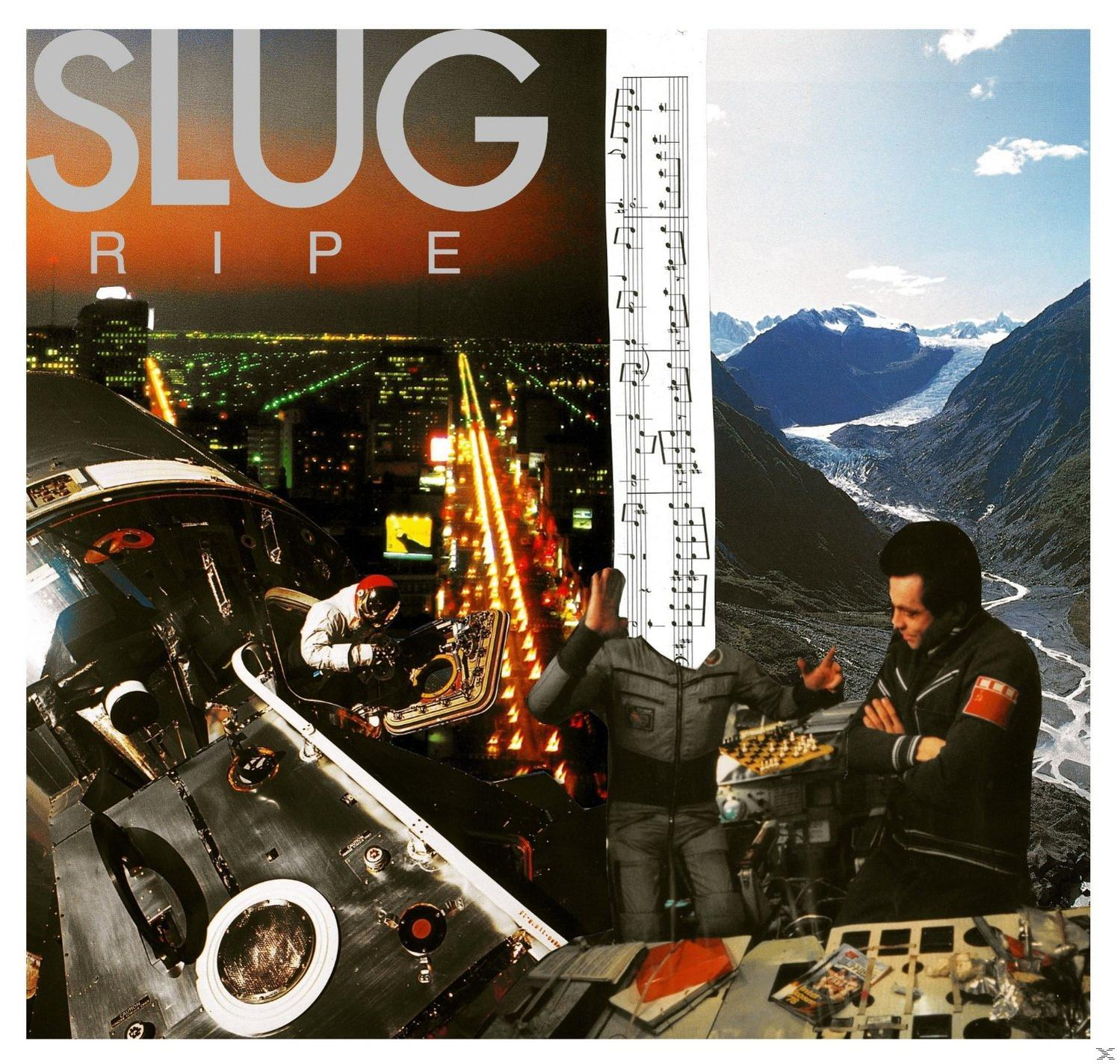 Slug - Ripe - (Vinyl)