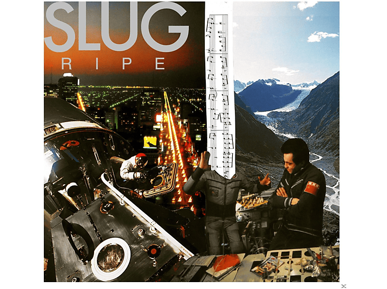 (Vinyl) - - Slug Ripe