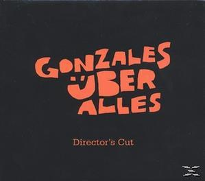 Chilly Gonzales - Über Alles (Director's Cut)  - (CD)