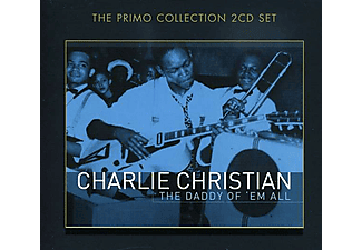 Charlie Christian - The Daddy of 'Em All (CD)