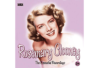 Rosemary Clooney - The Essential Recordings (CD)