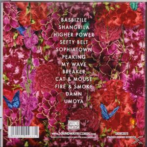 Fantasma - Free Love  - (CD)