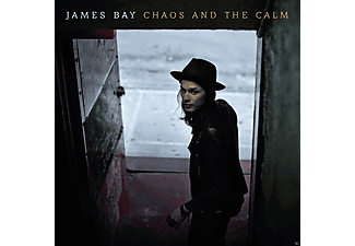 James Bay - Chaos and the Calm (CD)