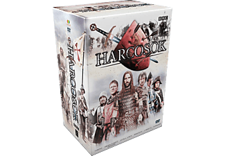 Harcosok - Napoleon/Shogun/Attila/Cortez/Oroszlánszívű/Spartacus (Díszdobozos kiadvány (Box set))