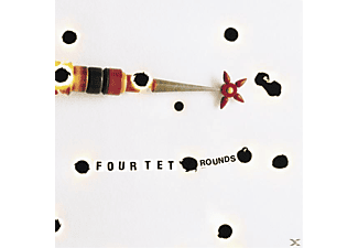 Four Tet - Rounds (Reissue) Vinyl+Mp3+Bonus Cd  - (LP + Bonus-CD)