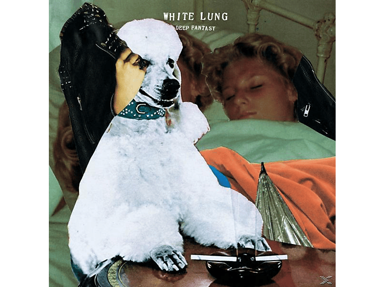 White Lung - Deep (Lp+Mp3) Download) (LP Fantasy + 