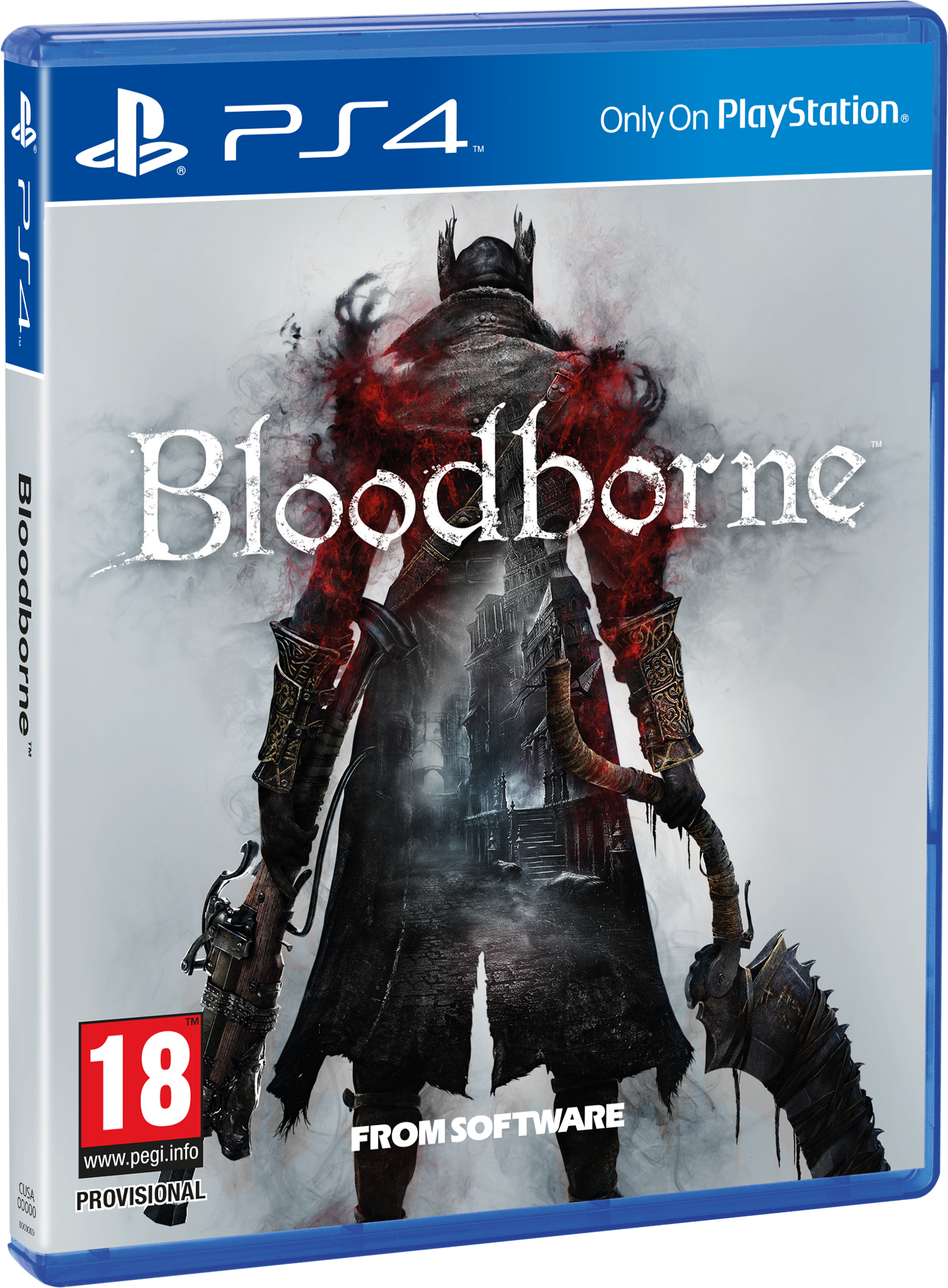 Bloodborne (PlayStation 4)
