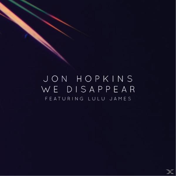 Lulu Jon Hopkins - We (Vinyl) - Rmx) Feat. (Inkl.Moderat Disappear James