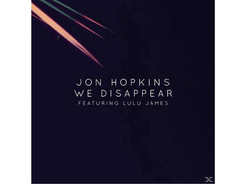 Jon Hopkins - We Disappear Feat. Lulu James (Inkl.Moderat Rmx)  - (Vinyl) | Dance & Electro CDs