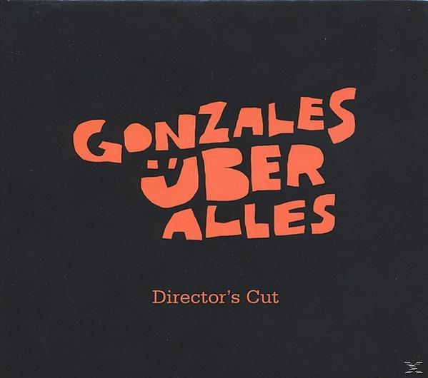 Chilly Gonzales - Über Alles (Director's Cut)  - (CD)