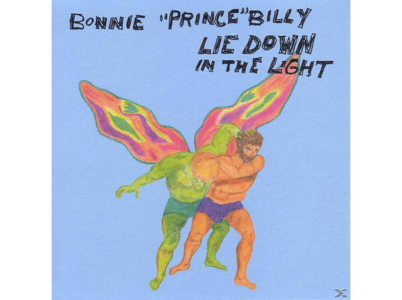 Bonnie Prince Billy - Lie Down In The Light - (CD)