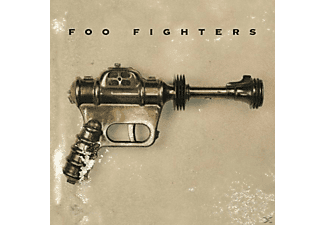 Foo Fighters - Foo Fighters (Vinyl LP (nagylemez))