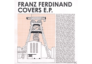 Franz Ferdinand - Covers E.P. (CD)