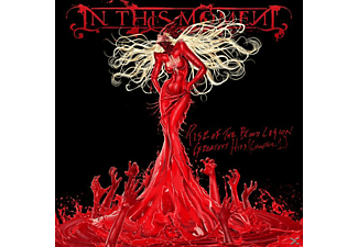 In This Moment - Rise of The Blood Legion Greatest Hits - Chapter I (CD)