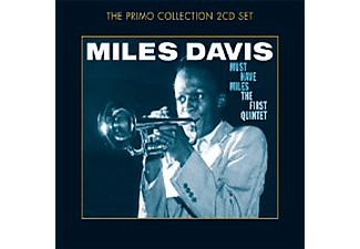 Miles Davis - Must Have Miles - The First Quintet (CD)