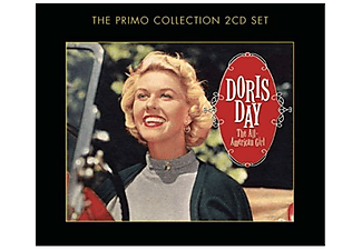 Doris Day - The All-American Girl (CD)