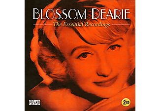 Blossom Dearie - The Essential Recordings (CD)