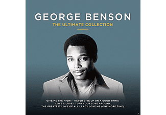 George Benson - The Ultimate Collection - Deluxe Edition (CD)