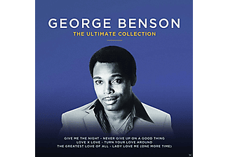 George Benson - The Ultimate Collection (CD)