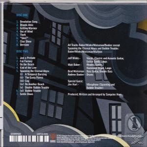 Sanguine Hum - Now We Have A Light  - (CD)