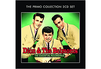 Dion & The Belmonts - The Essential Recordings (CD)