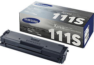 Samsung Mlt D111s Original Toner Und Bildtrommel Schwarz Mlt D111s Mediamarkt