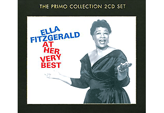 Ella Fitzgerald - At Her Very Best (CD)
