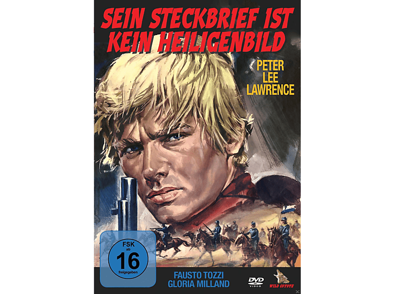 Sein Steckbrief ist kein Heiligenbild DVD (FSK: 16)