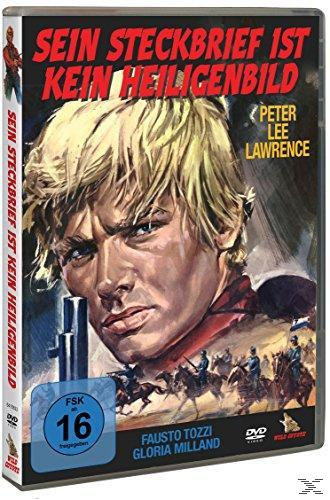 Filmcover mit einem blonden Mann, der den Betrachter ansieht, und einer Szene mit Pferden im Hintergrund.