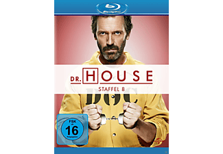 Dr. House - Staffel 8 [Blu-ray]