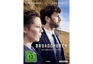 Broadchurch dvd - Der Gewinner unserer Tester