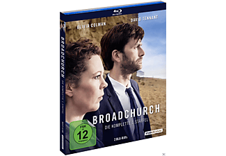 Broadchurch 1.Staffel [Blu-ray]