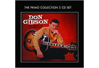 Don Gibson - The Essential Recordings (CD)