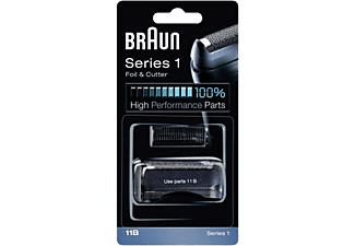 BRAUN 11B Multi Blu/Dkblu Bls Combi Pack Tıraş Makinesi Refil
