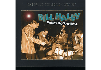 Bill Haley - Daddy Rock 'N' Roll (CD)