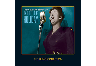Billie Holiday - The One and Only Lady Day (CD)